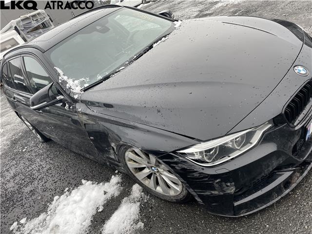 BMW 3-Serie 2012-2018 (F30/F31/F34) (F30/F31/F34), Motorkode: B47-D20A, Girkassekode: Automat