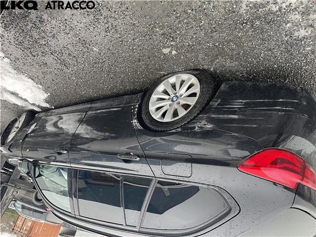 BMW 3-Serie 2012-2018 (F30/F31/F34) (F30/F31/F34), Motorkode: B47-D20A, Girkassekode: Automat