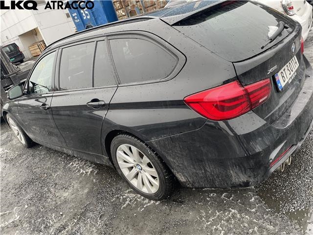 BMW 3-Serie 2012-2018 (F30/F31/F34) (F30/F31/F34), Motorkode: B47-D20A, Girkassekode: Automat