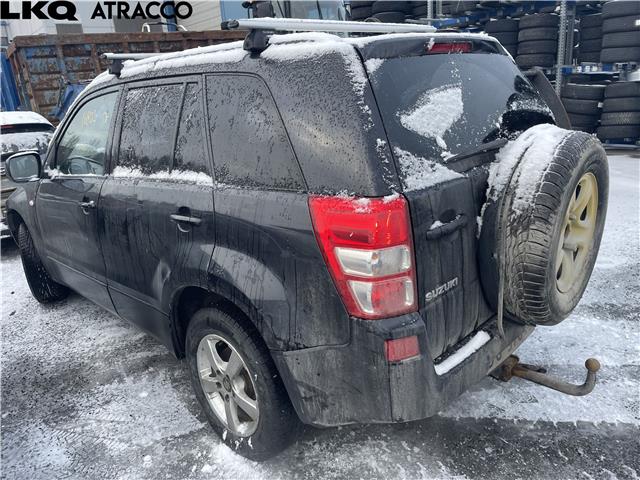 Suzuki Grand Vitara 2005-2015 (Type III) , Motorkode: , Girkassekode: 