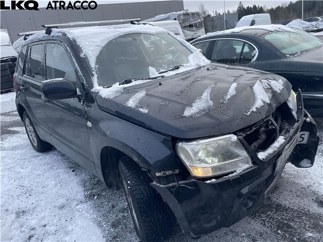 Suzuki Grand Vitara 2005-2015 (Type III) , Motorkode: , Girkassekode: 