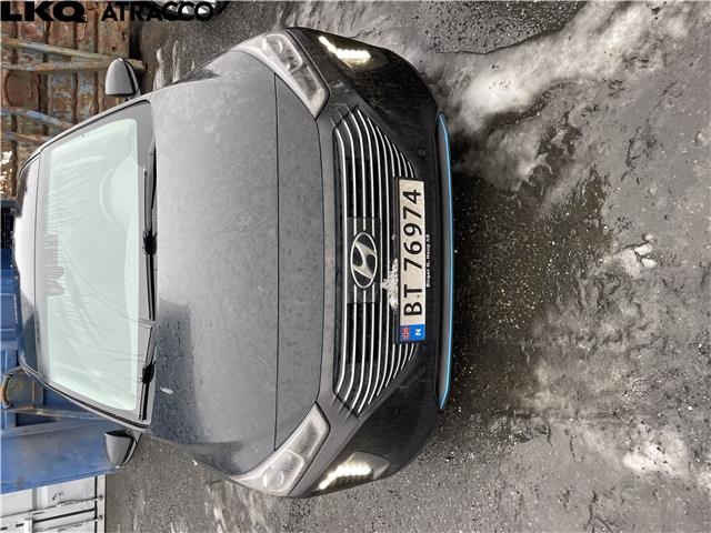 Hyundai Ioniq Electric 2016-2019 (Fase 1) , Motorkode: G4LE, Girkassekode: Automat