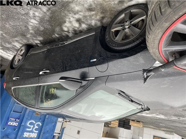 Hyundai Ioniq Electric 2016-2019 (Fase 1) , Motorkode: G4LE, Girkassekode: Automat