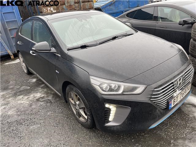 Hyundai Ioniq Electric 2016-2019 (Fase 1) , Motorkode: G4LE, Girkassekode: Automat