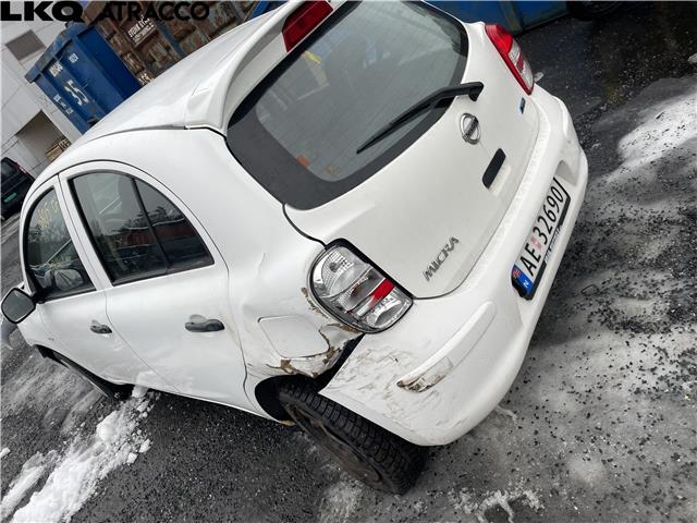 Nissan Micra 2011-2017 (K13) (K13), Motorkode: HR12DE, Girkassekode: Manuell