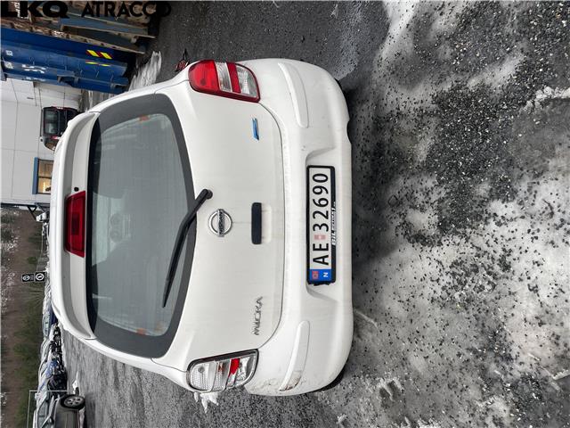 Nissan Micra 2011-2017 (K13) (K13), Motorkode: HR12DE, Girkassekode: Manuell