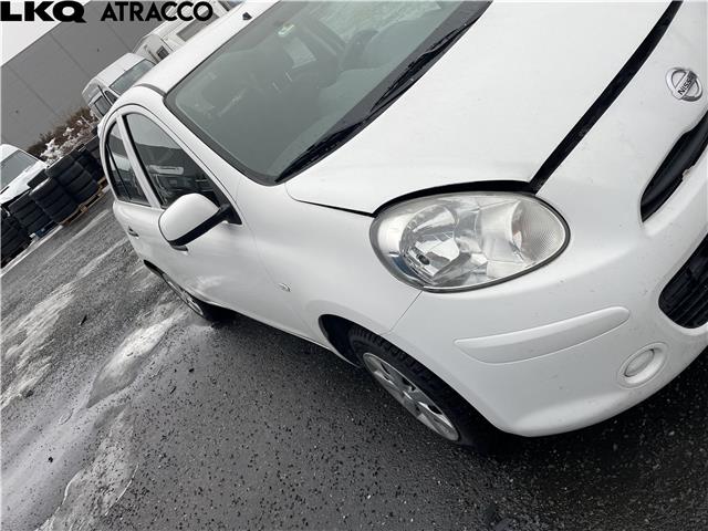 Nissan Micra 2011-2017 (K13) (K13), Motorkode: HR12DE, Girkassekode: Manuell
