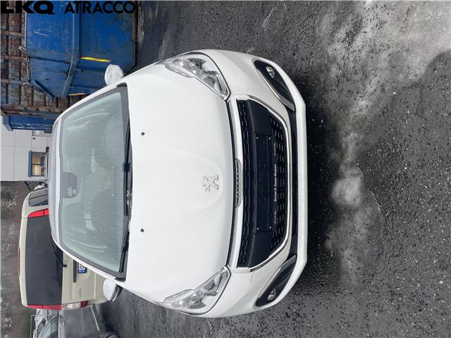 Peugeot 208 2012-2019 (Type I) , Motorkode: HMZ, Girkassekode: Manuell