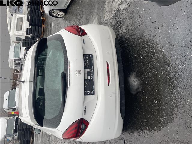 Peugeot 208 2012-2019 (Type I) , Motorkode: HMZ, Girkassekode: Manuell