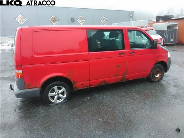 VW Transporter / Caravelle 2003-2009 (Fase 1) (T5) (T5), Motorkode: AXD, Girkassekode: Manuell