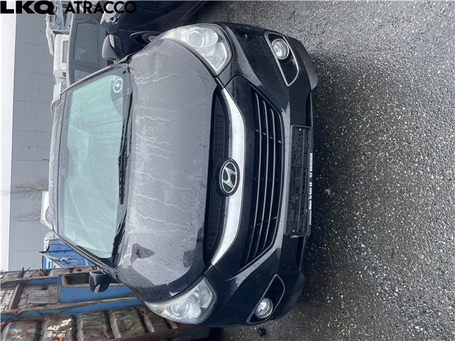 Hyundai Ix35 2010-2015 , Motorkode: D4FD, Girkassekode: Manuell