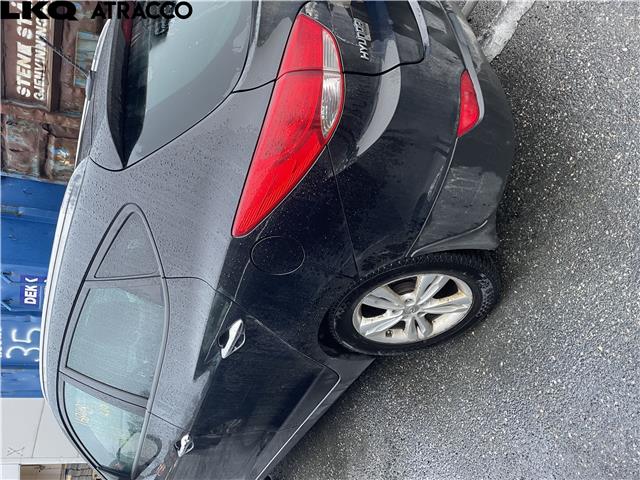 Hyundai Ix35 2010-2015 , Motorkode: D4FD, Girkassekode: Manuell