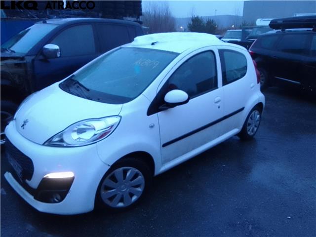 Peugeot 107 2006-2014 , Motorkode: CFB, Girkassekode: Manuell