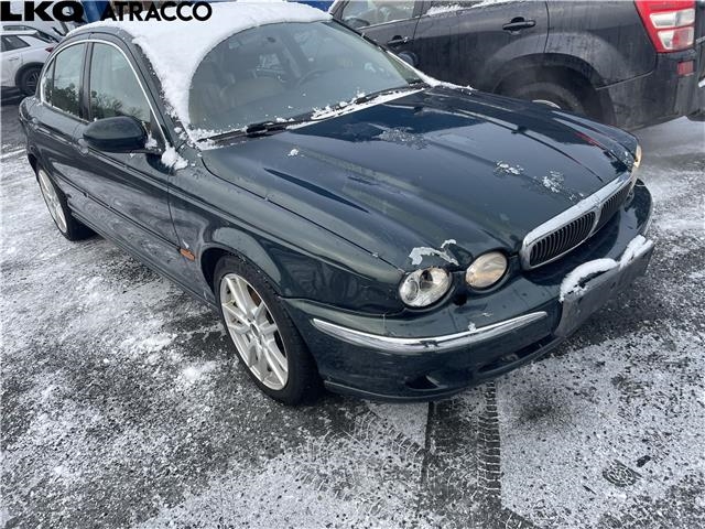 Jaguar X-TYPE 2001-2010 , Motorkode: WB, Girkassekode: 