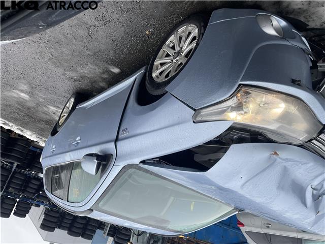 Mitsubishi Outlander 2012-2015 (Type III, Fase 1) , Motorkode: 4B11, Girkassekode: Automat