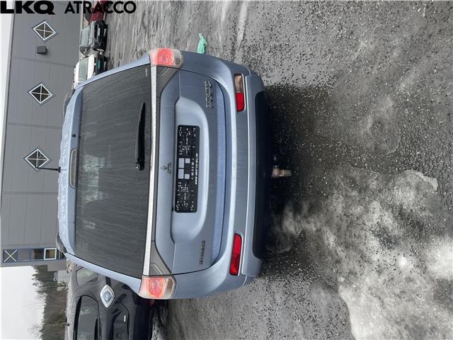 Mitsubishi Outlander 2012-2015 (Type III, Fase 1) , Motorkode: 4B11, Girkassekode: Automat