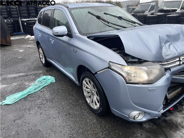Mitsubishi Outlander 2012-2015 (Type III, Fase 1) , Motorkode: 4B11, Girkassekode: Automat