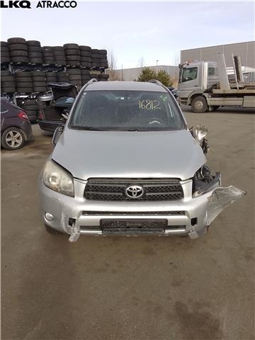 Toyota RAV4 2006-2009 (Type III, Fase 1) , Motorkode: 2AD-FTV, Girkassekode: Manuell