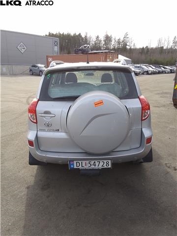 Toyota RAV4 2006-2009 (Type III, Fase 1) , Motorkode: 2AD-FTV, Girkassekode: Manuell