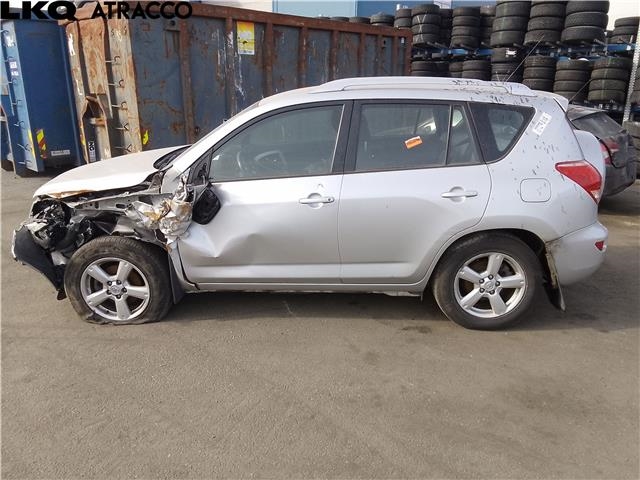 Toyota RAV4 2006-2009 (Type III, Fase 1) , Motorkode: 2AD-FTV, Girkassekode: Manuell