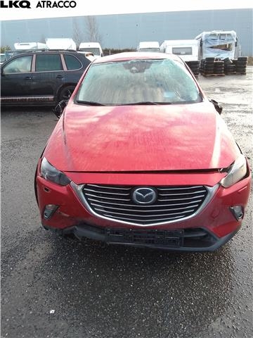 Mazda CX-3 2015-2022 , Motorkode: PE-VPS, Girkassekode: Automat