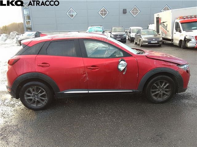 Mazda CX-3 2015-2022 , Motorkode: PE-VPS, Girkassekode: Automat