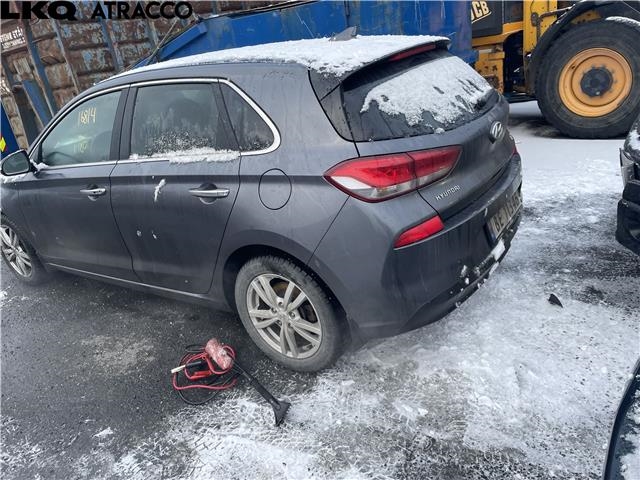 Hyundai i30 2017-2020 (Type III) , Motorkode: G4LD, Girkassekode: Automat