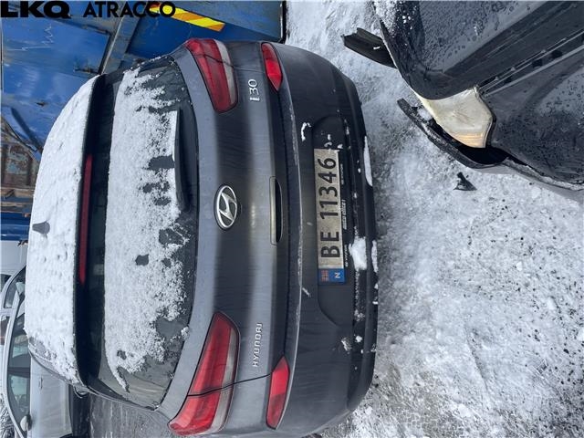Hyundai i30 2017-2020 (Type III) , Motorkode: G4LD, Girkassekode: Automat