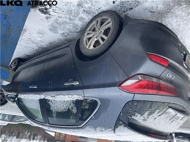 Hyundai i30 2017-2020 (Type III) , Motorkode: G4LD, Girkassekode: Automat