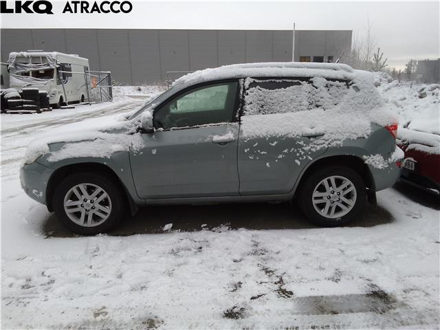 Toyota RAV4 2006-2009 (Type III, Fase 1) , Motorkode: 1AZ-FE, Girkassekode: Automat