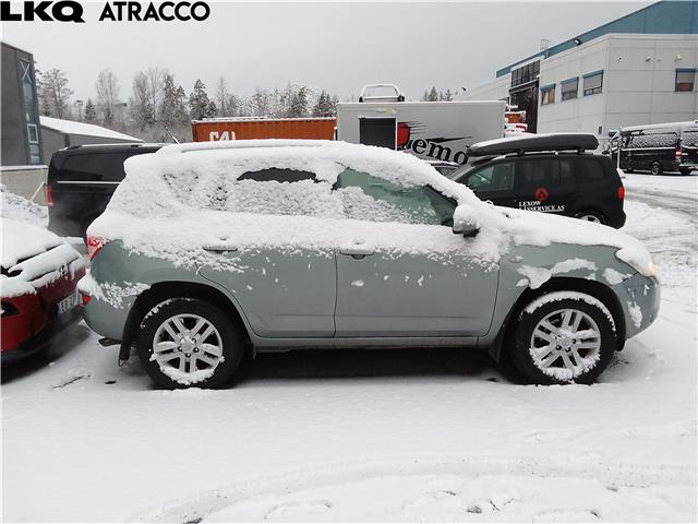 Toyota RAV4 2006-2009 (Type III, Fase 1) , Motorkode: 1AZ-FE, Girkassekode: Automat