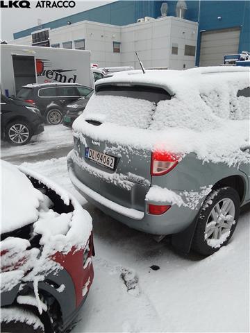 Toyota RAV4 2006-2009 (Type III, Fase 1) , Motorkode: 1AZ-FE, Girkassekode: Automat