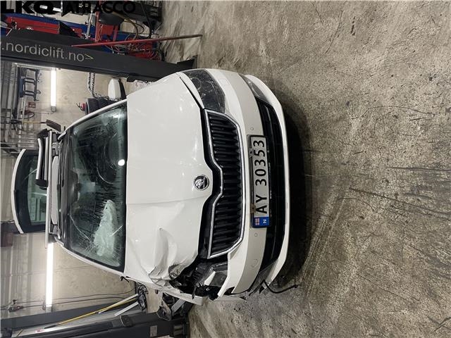 Škoda Fabia 2014-2021 (Type III) , Motorkode: CUSB, Girkassekode: Automat