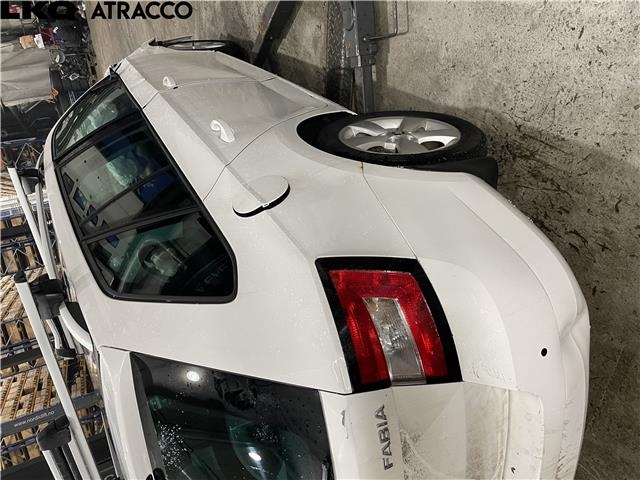 Škoda Fabia 2014-2021 (Type III) , Motorkode: CUSB, Girkassekode: Automat