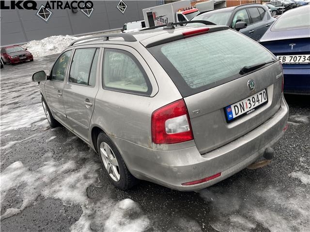 Škoda Octavia 2009-2013 (Type II, Fase 2) , Motorkode: CAYC, Girkassekode: Manuell