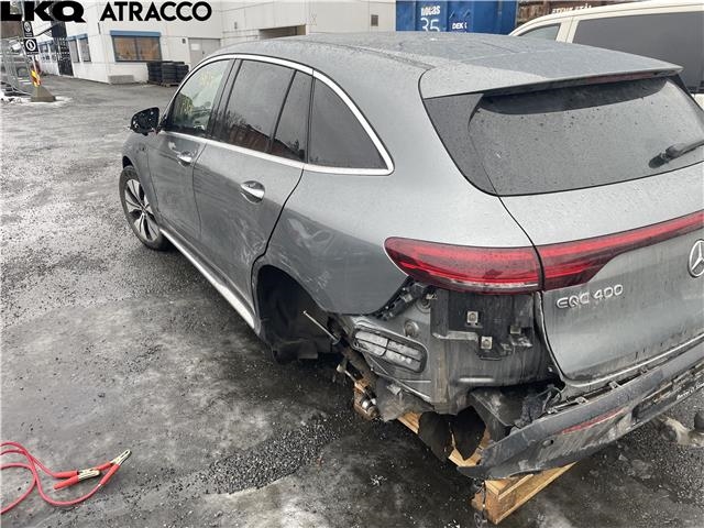 Mercedes EQC 2019-->> , Motorkode: E780.998, Girkassekode: Automat