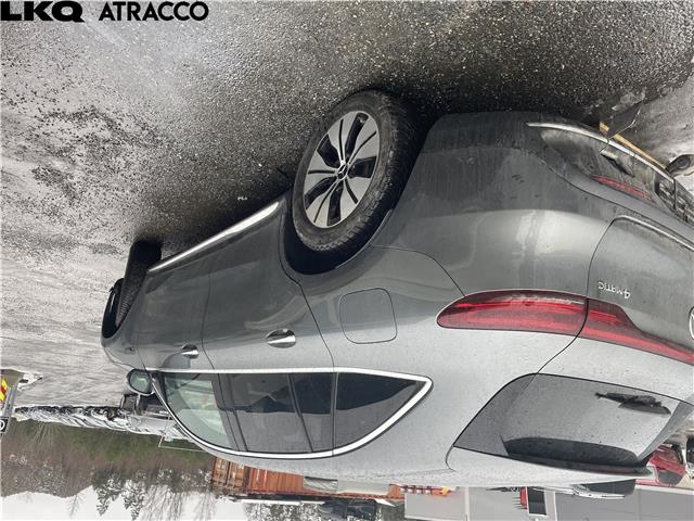 Mercedes EQC 2019-->> , Motorkode: E780.998, Girkassekode: Automat