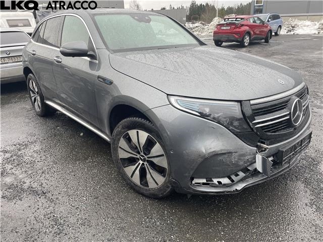Mercedes EQC 2019-->> , Motorkode: E780.998, Girkassekode: Automat