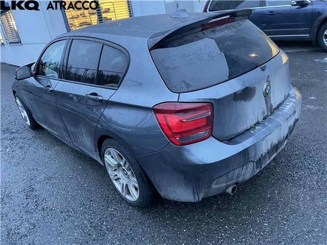 BMW 1-Serie 2011-2015 (Fase 1) (F20/F21) (F20/F21), Motorkode: N47-D20C, Girkassekode: Automat
