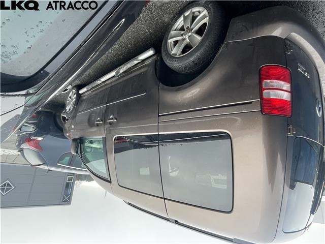 VW Caddy 2010-2015 (Type III, Fase 2) , Motorkode: CFHC, Girkassekode: Automat