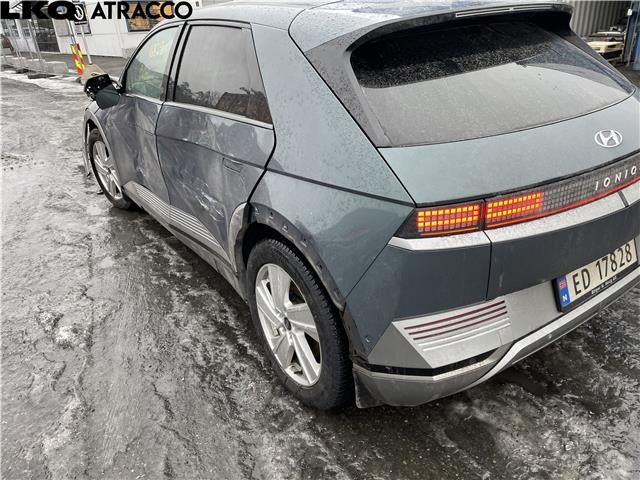 Hyundai Ioniq 5 2021-->> , Motorkode: , Girkassekode: Automat
