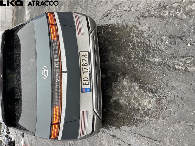 Hyundai Ioniq 5 2021-->> , Motorkode: , Girkassekode: Automat