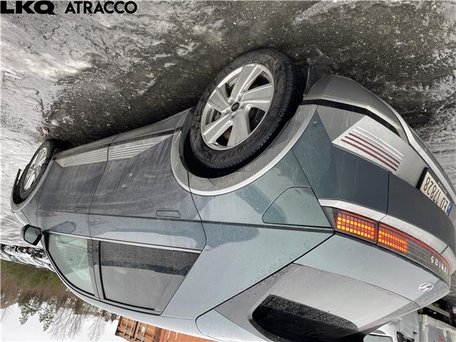 Hyundai Ioniq 5 2021-->> , Motorkode: , Girkassekode: Automat
