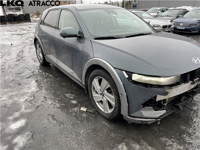 Hyundai Ioniq 5 2021-->> , Motorkode: , Girkassekode: Automat