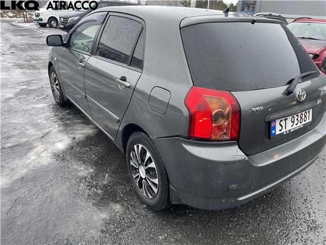 Toyota Corolla 2002-2007 , Motorkode: 3ZZ-FE, Girkassekode: Automat