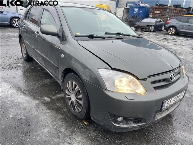 Toyota Corolla 2002-2007 , Motorkode: 3ZZ-FE, Girkassekode: Automat