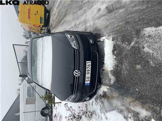 VW Touran 2010-2015 (Type I, Fase 3) , Motorkode: CFHC, Girkassekode: Automat