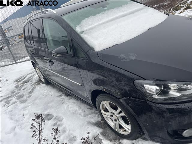 VW Touran 2010-2015 (Type I, Fase 3) , Motorkode: CFHC, Girkassekode: Automat