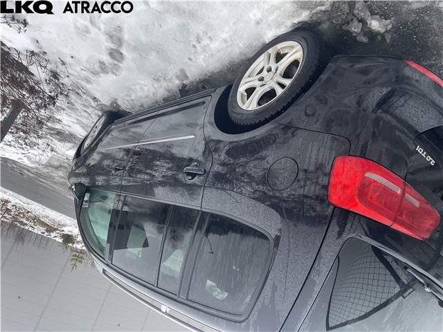 VW Touran 2010-2015 (Type I, Fase 3) , Motorkode: CFHC, Girkassekode: Automat