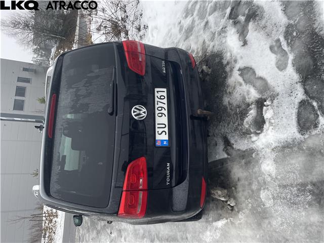 VW Touran 2010-2015 (Type I, Fase 3) , Motorkode: CFHC, Girkassekode: Automat